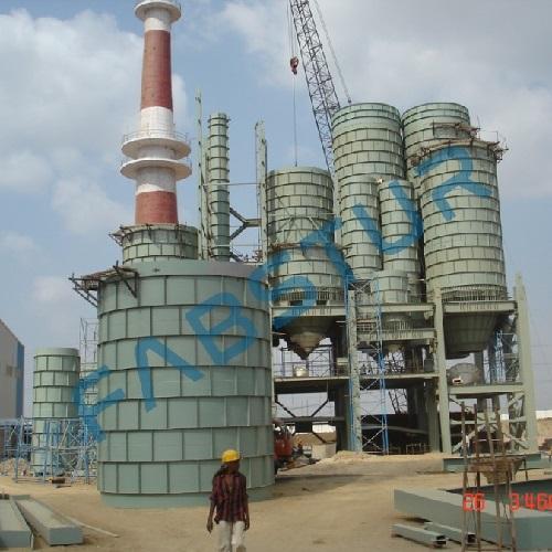 Heavy Engineering P